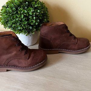 McCoy's Boys Genuine Leather Lace-Up Boot - 10 (Toddler)